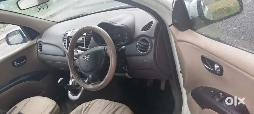 Hyundai I10 1.1 Magna(o) 2012