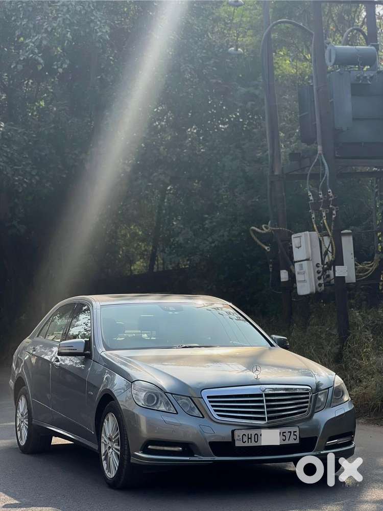 Mercedes-benz E-class E250 Cdi Blue Efficiency, 2011, Diesel