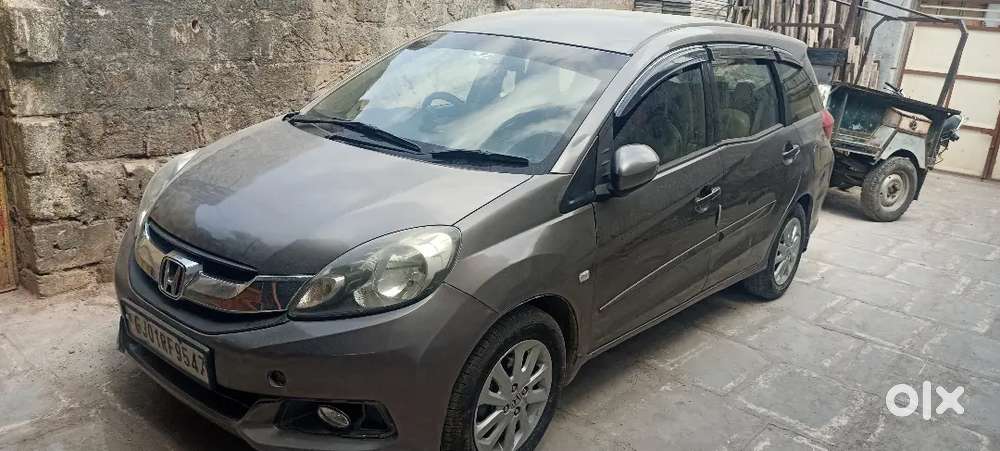 Honda Mobilio 2014