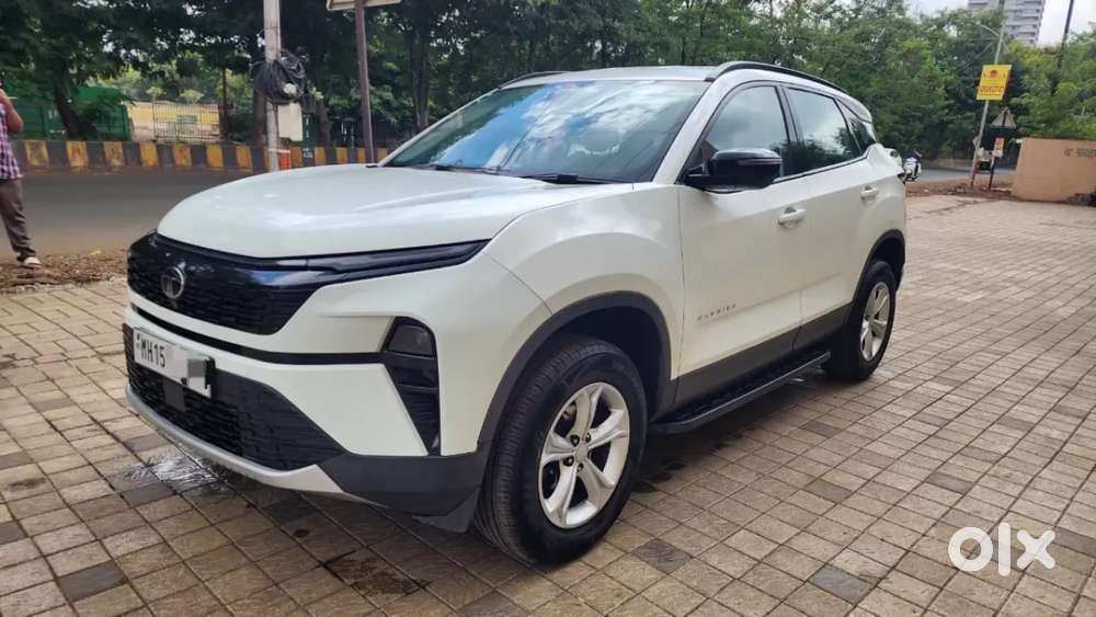 Tata Harrier, 2025, Diesel