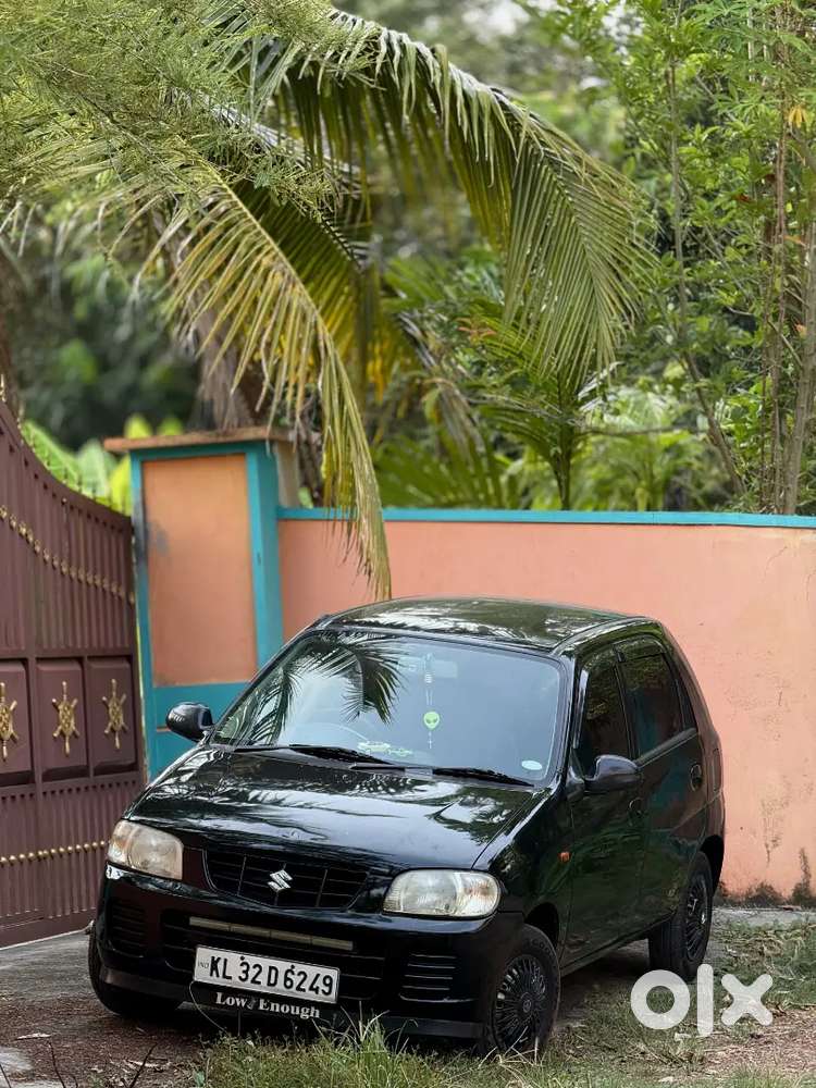 Maruti Suzuki Alto 800 2012 Petrol Good Condition