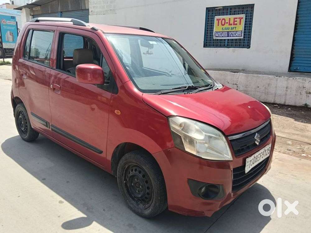 Maruti Suzuki Wagon R 1.0 Vxi Abs-airbag, 2014, Petrol