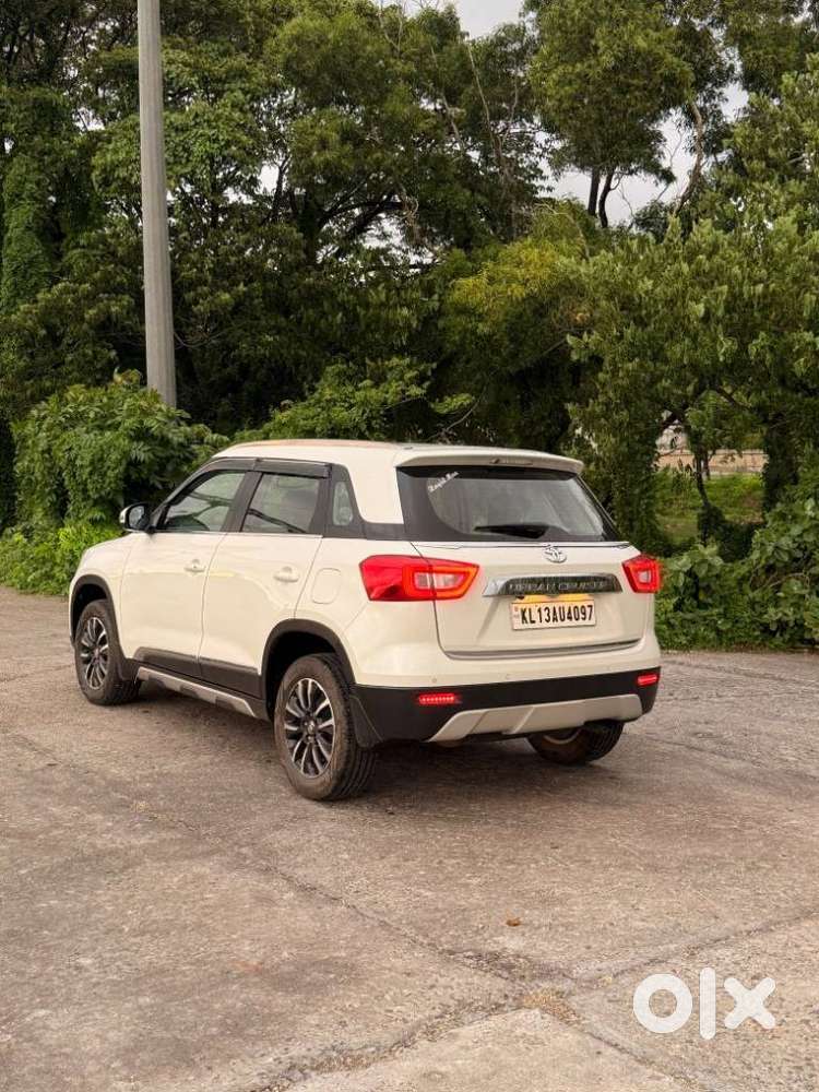 Toyota Urban Cruiser Cruiser Premium, 2022, Petrol