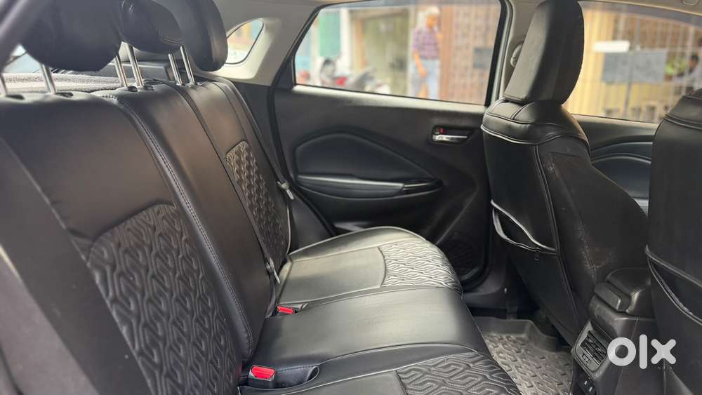 Maruti Suzuki Baleno 1.2 Zeta Shvs, 2024, Petrol
