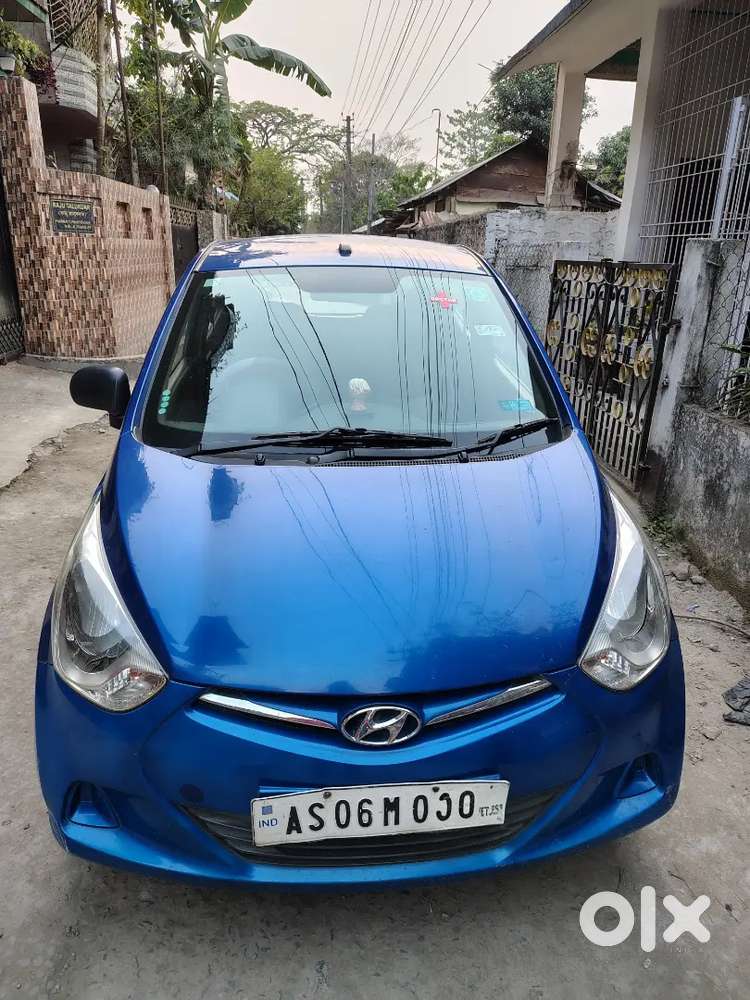Hyundai Eon D-lite 2013 Petrol Manual
