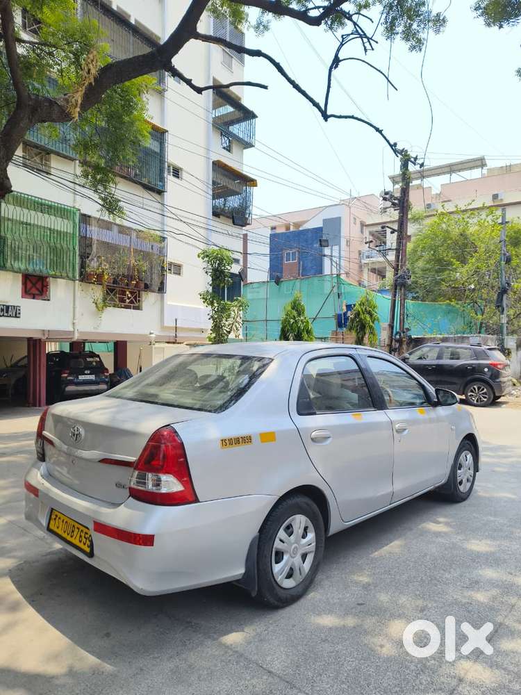 Toyota Etios Gd, 2018, Diesel