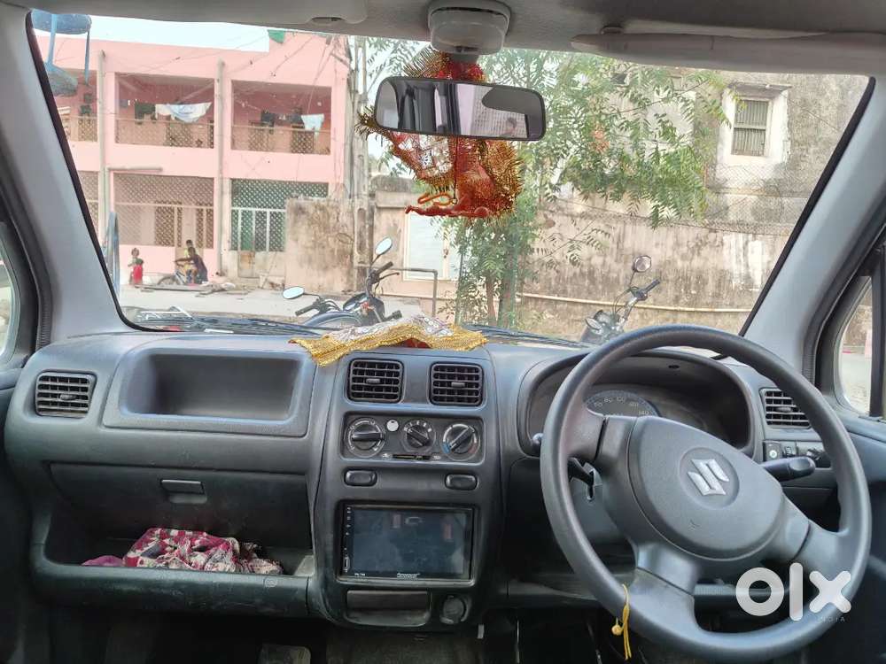 Maruti Suzuki Wagon R 2009 Cng & Petrol Good Condition