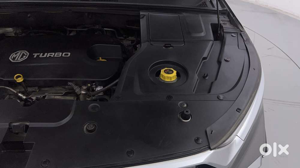 Mg Hector Sharp Diesel Mt, 2021, Diesel