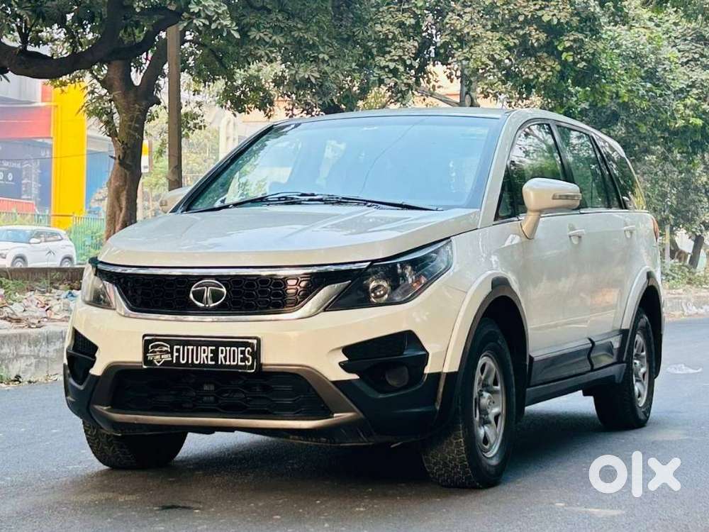 Tata Hexa Xma, 2018, Diesel