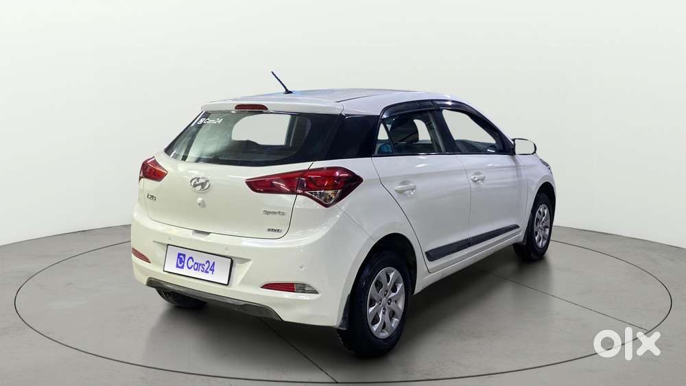 Hyundai Elite I20 Sportz 1.2, 2014, Petrol