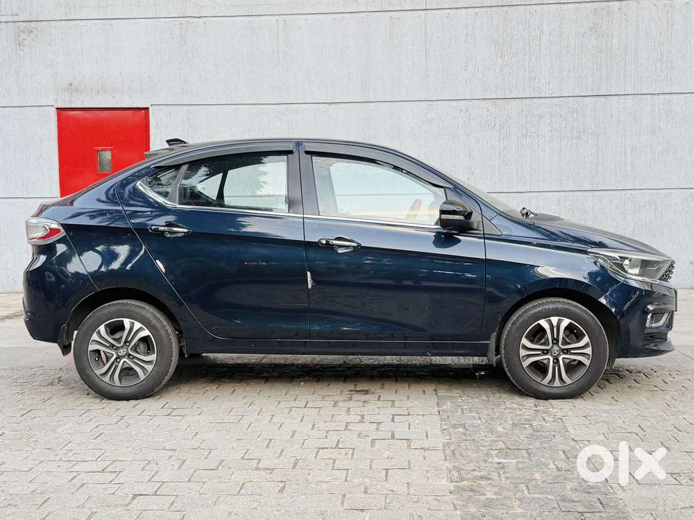 Tata Tigor 1.2 Revotron Xz Plus Cng, 2022, Cng & Hybrids