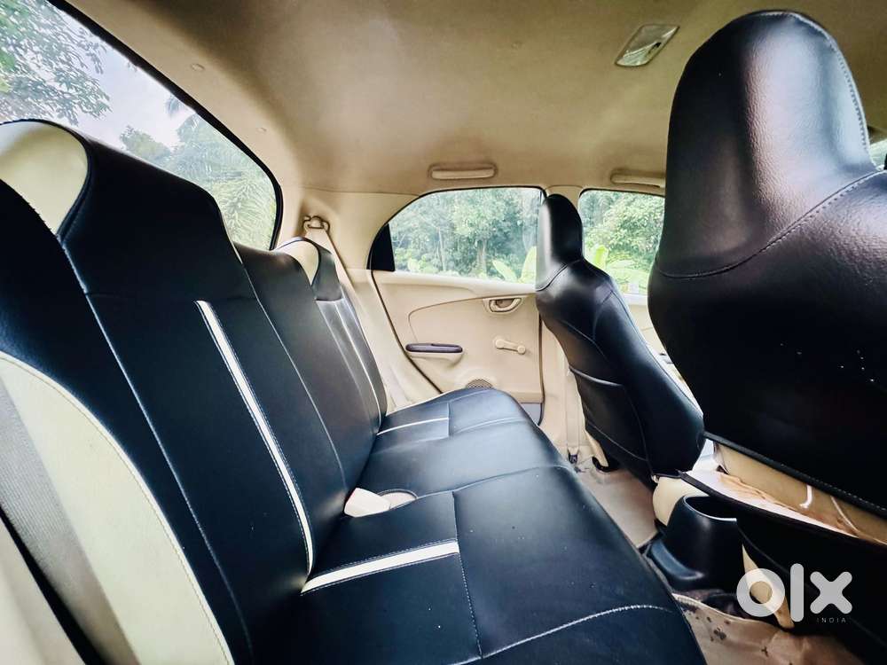 Honda Brio 2011-2013 Ex Mt, 2012, Petrol