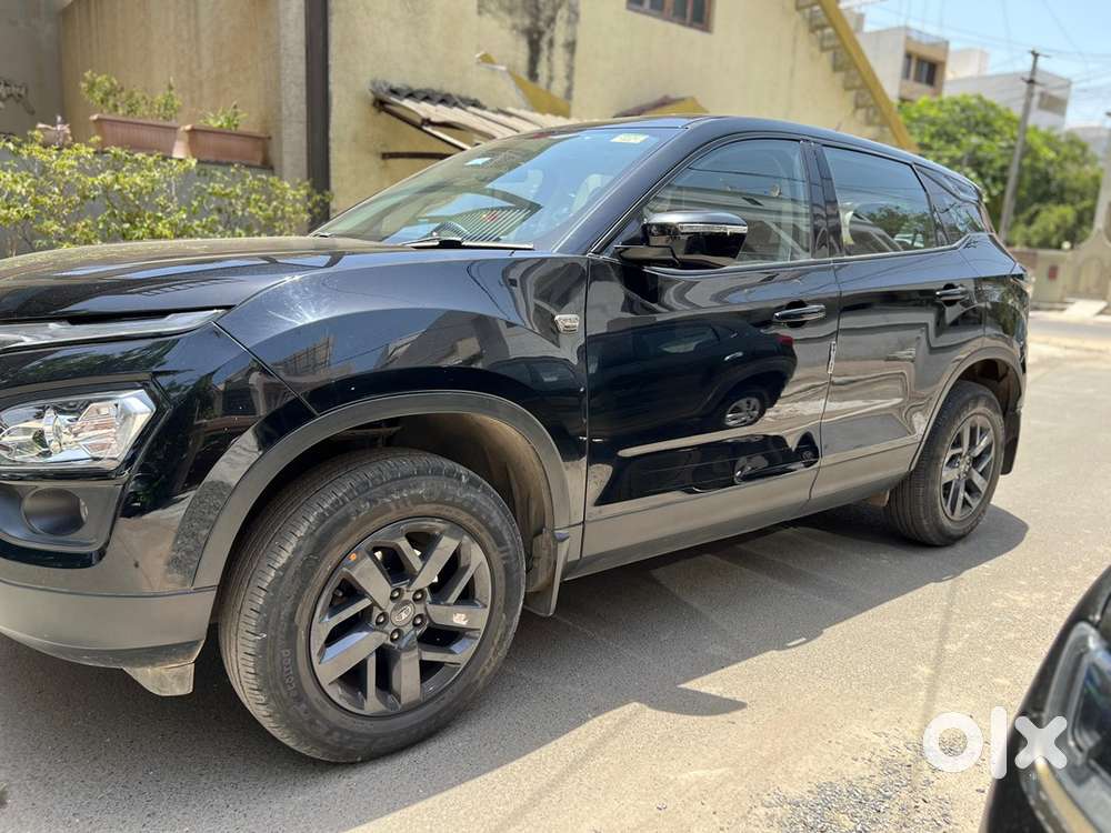 Tata Harrier Xta Plus Automatic