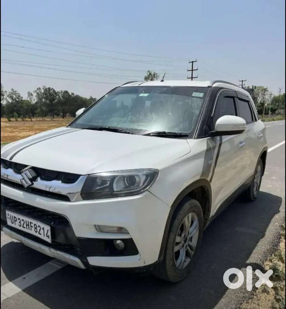 Maruti Suzuki Brezza Zdi Plus 2016
