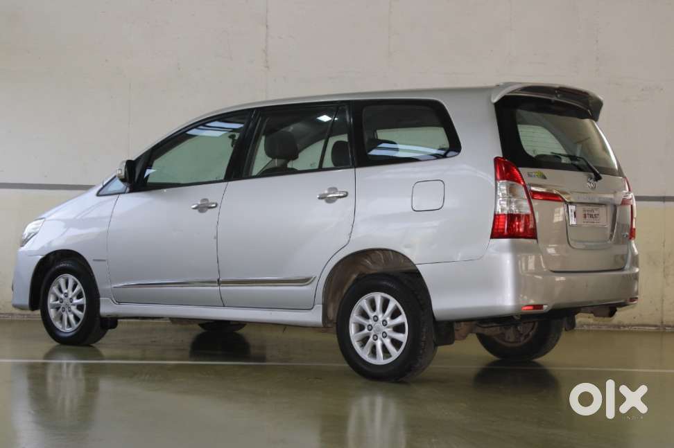 Toyota Innova 2.5 Vx 8 Str, 2014, Diesel