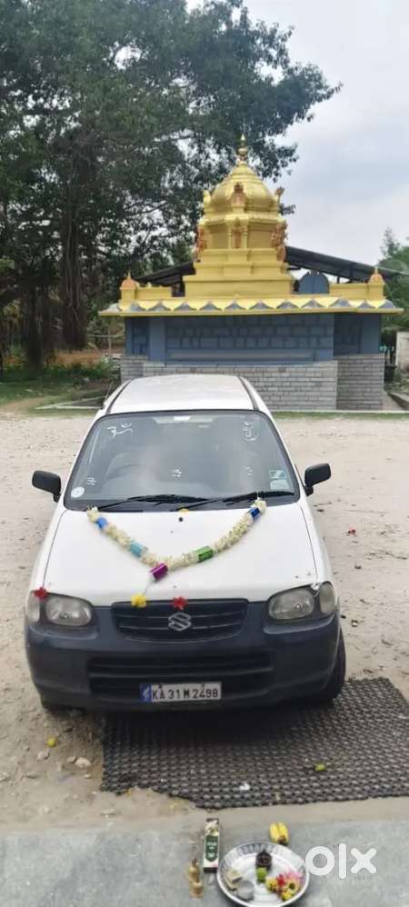 Maruti Suzuki Alto 2004