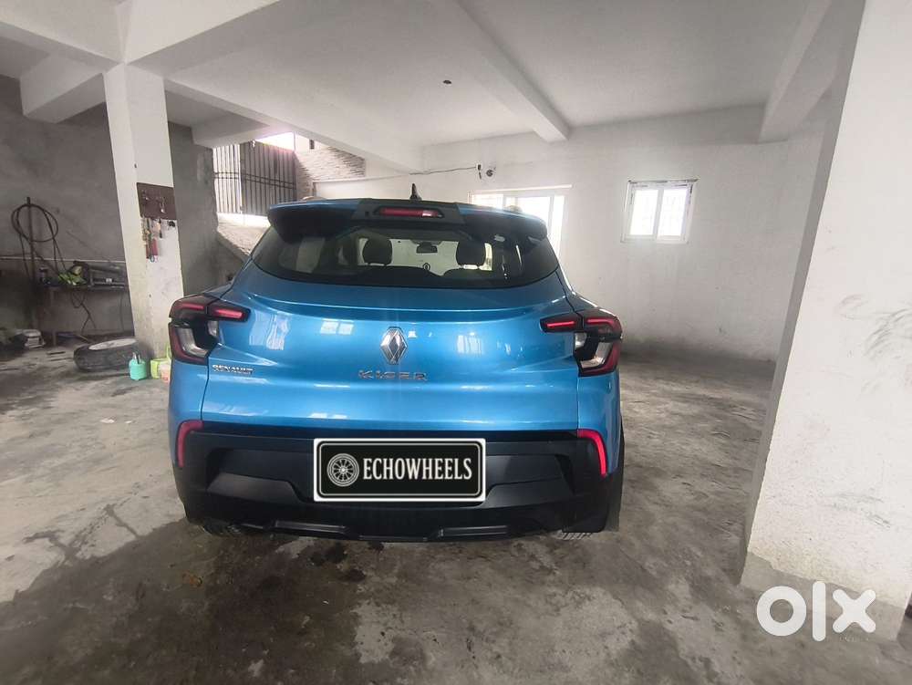 Renault Kiger Rxe, 2022, Petrol