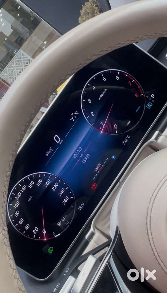 Mercedes-benz S-class S 450 4matic, 2023, Petrol