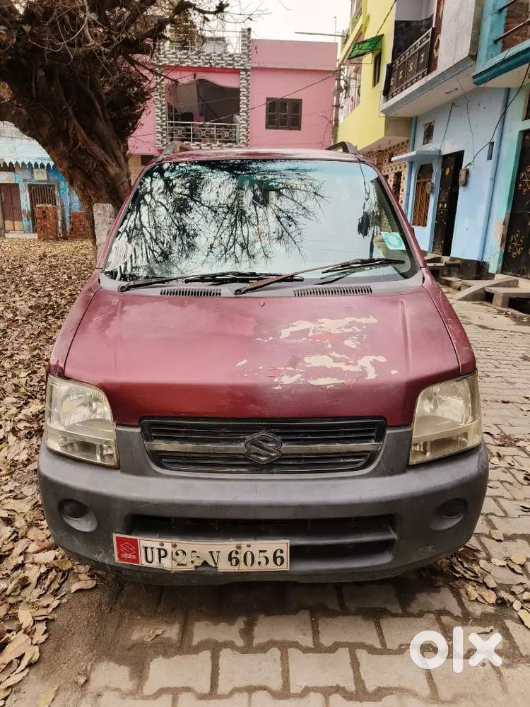 Maruti Suzuki Wagon R 2006 Cng & Hybrids 52000 Km Driven