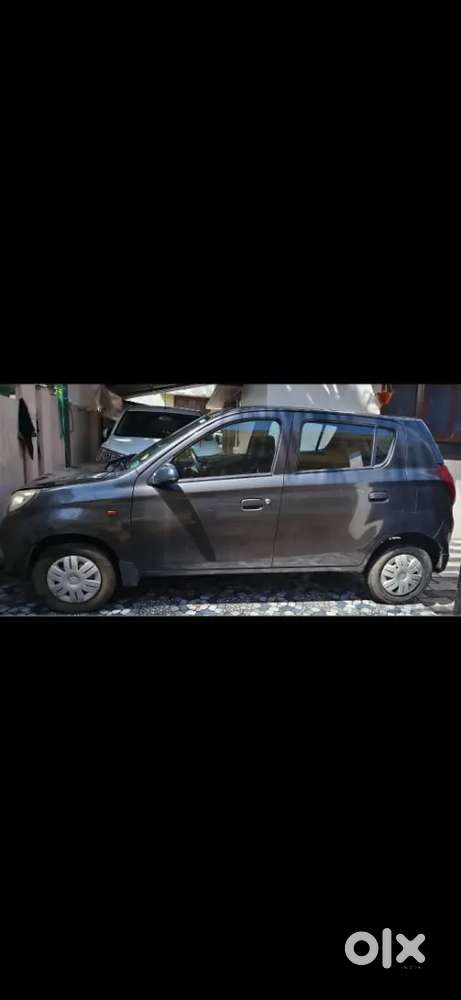 Maruti Suzuki Alto Lxi 2014