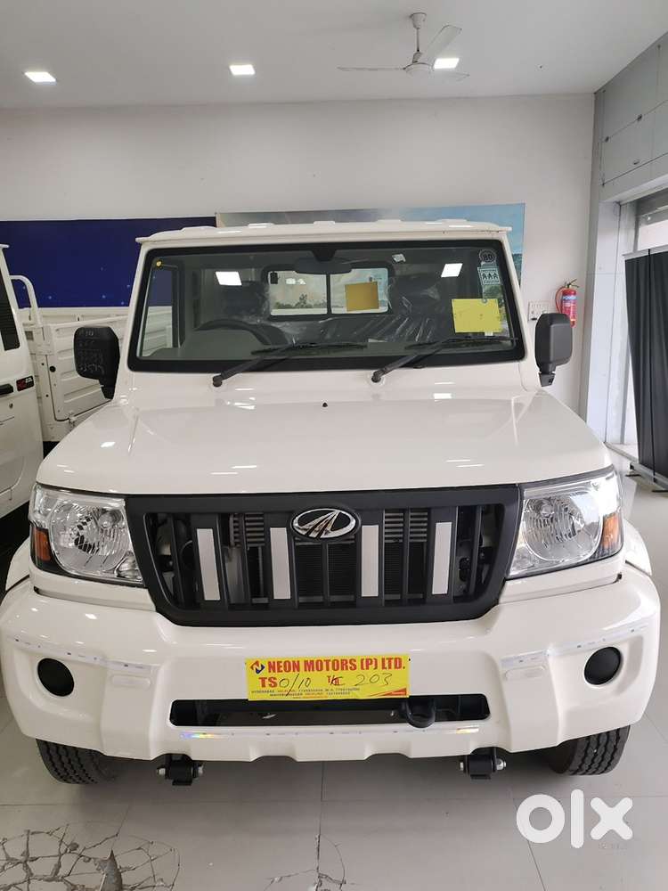 Mahindra Bolero Pik-up 2026 Diesel Good Condition