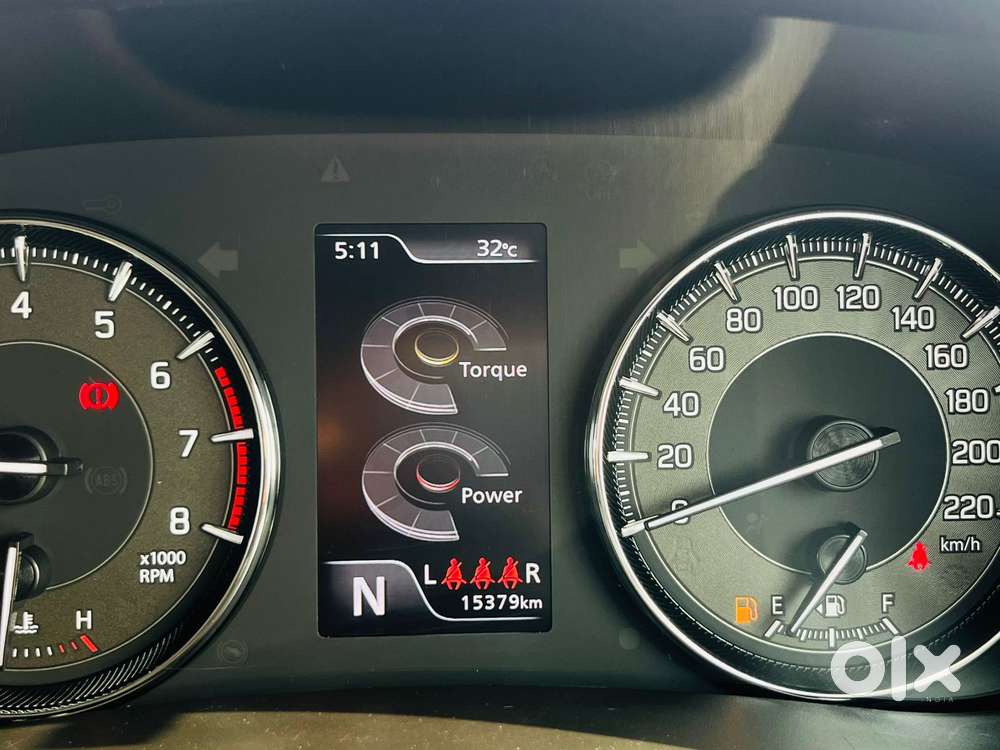 Maruti Suzuki Baleno 1.2 Alpha At, 2025, Petrol