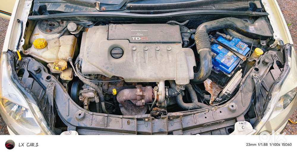 Ford Figo 2010-2012 Diesel Exi, 2010, Diesel