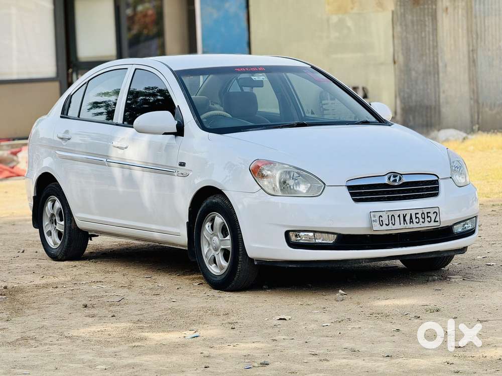 Hyundai Verna Vtvt 1.6 Sx, 2009, Petrol