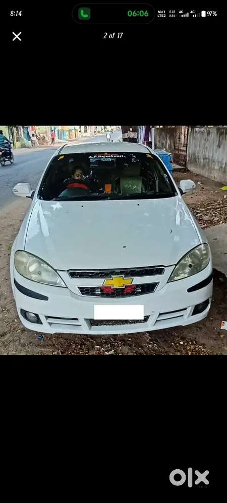 Chevrolet Optra Magnum 2011 Diesel
