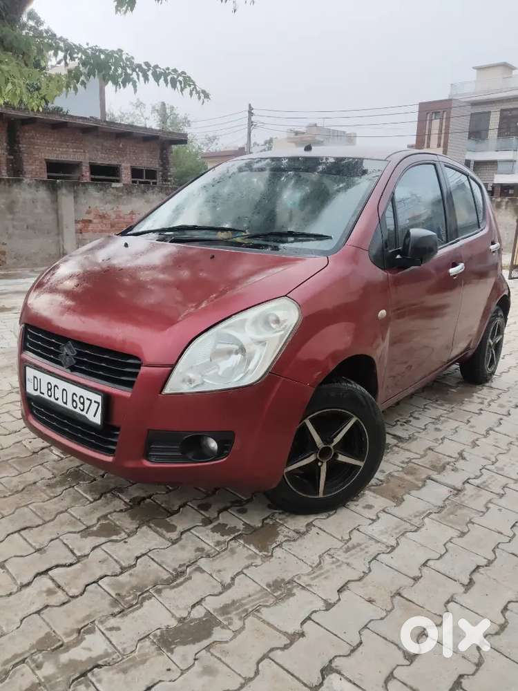 Maruti Suzuki Ritz Vxi 2009 Year