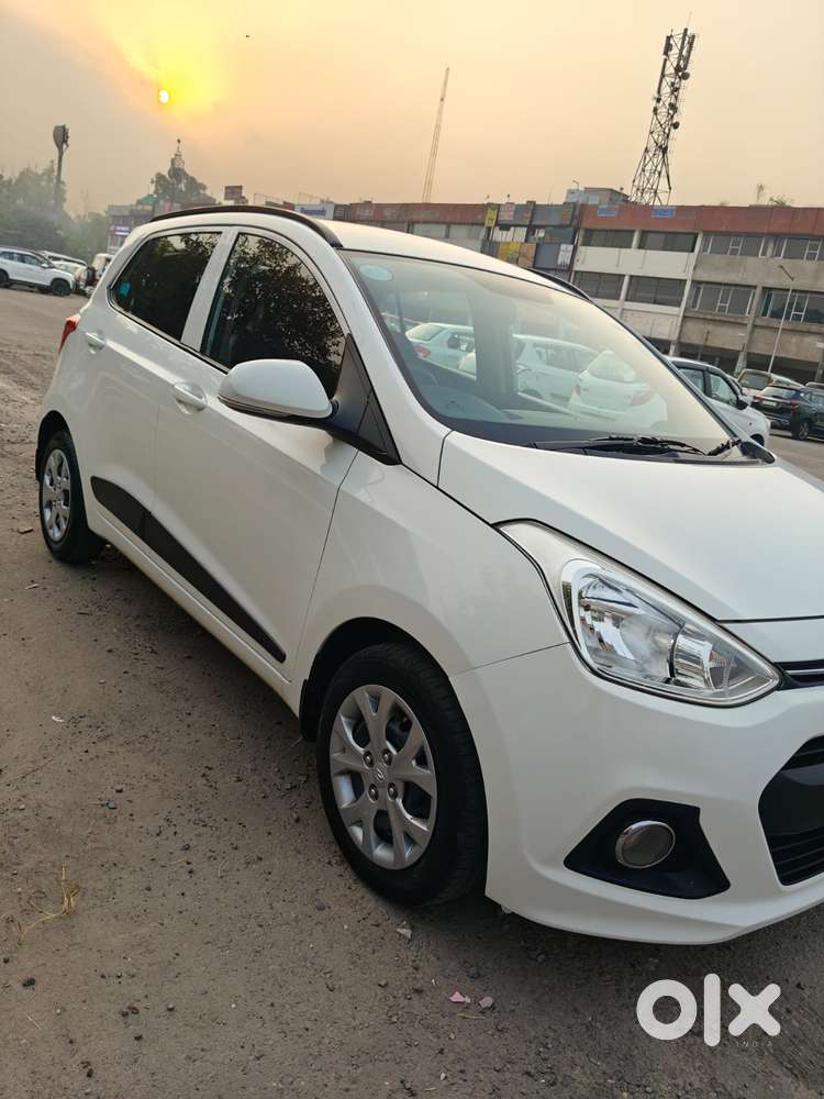 Hyundai Grand I10 Sportz 1.2 Kappa Vtvt, 2015