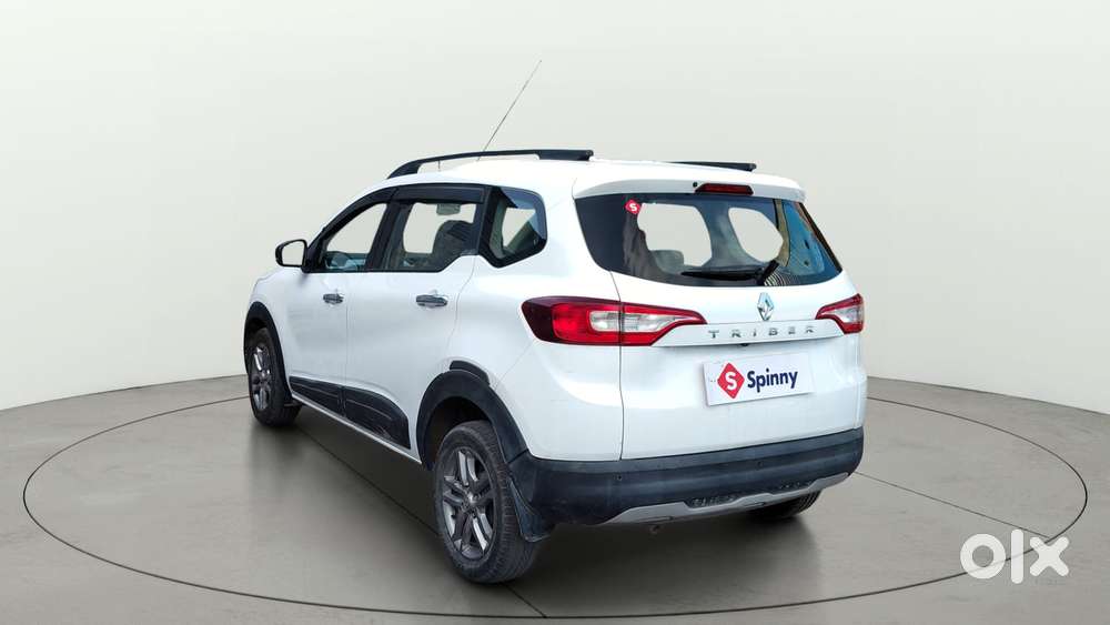 Renault Triber Rxz, 2022, Cng & Hybrids