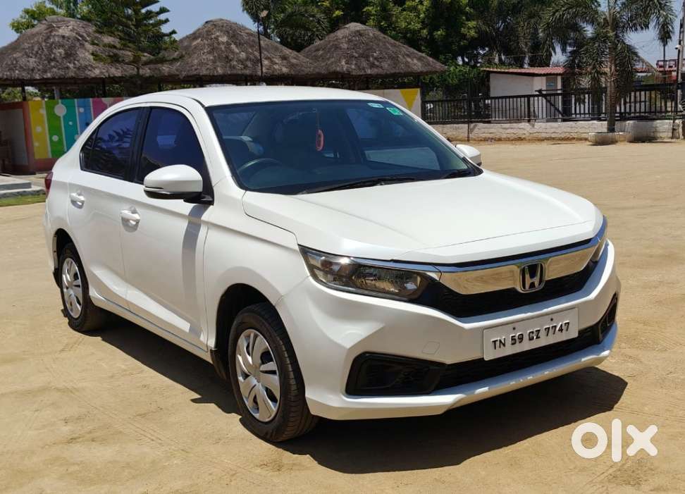 Honda Amaze, 2019, Petrol