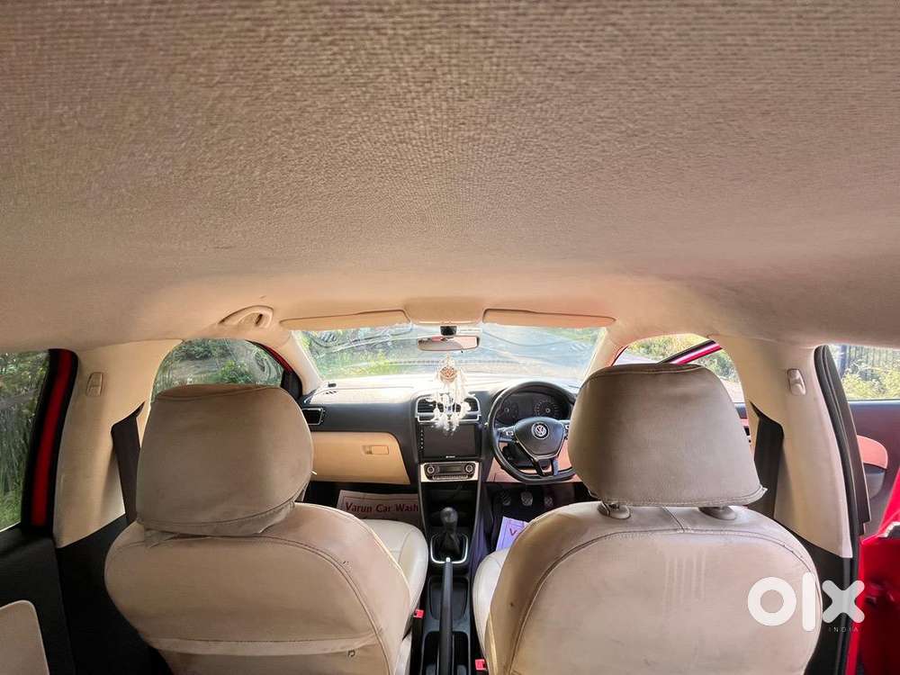 Volkswagen Polo 2016 Petrol Well Maintained