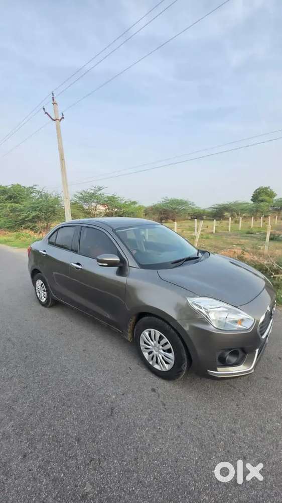 Maruti Suzuki Dzire 2019 Model Vdi