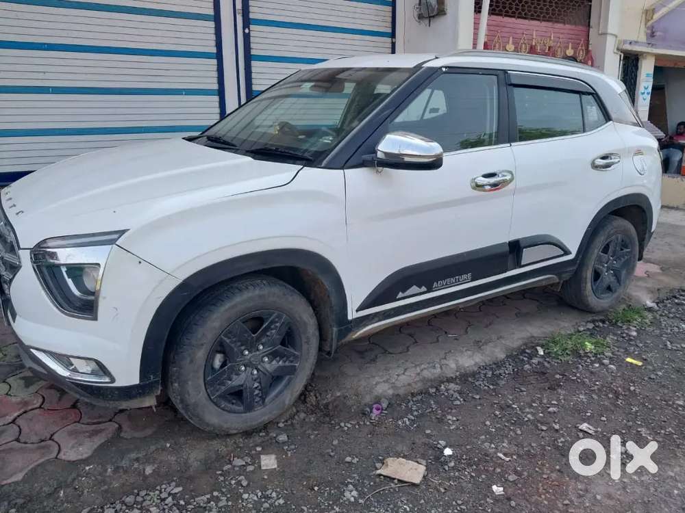 Hyundai Creta 2022 Petrol 70000 Km Driven Top Condition Just Services
