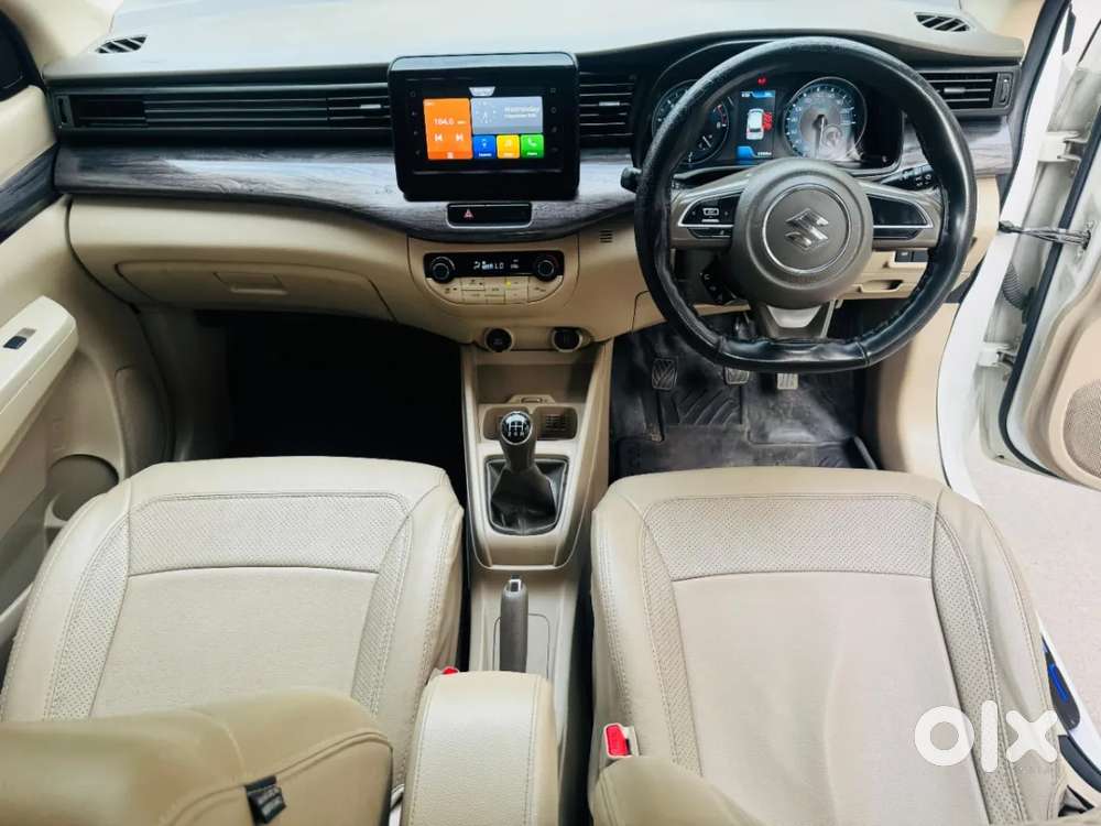 Maruti Suzuki Ertiga, 2023, Petrol