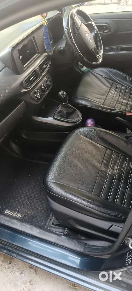 Hyundai Grand I10 Corporate Edition