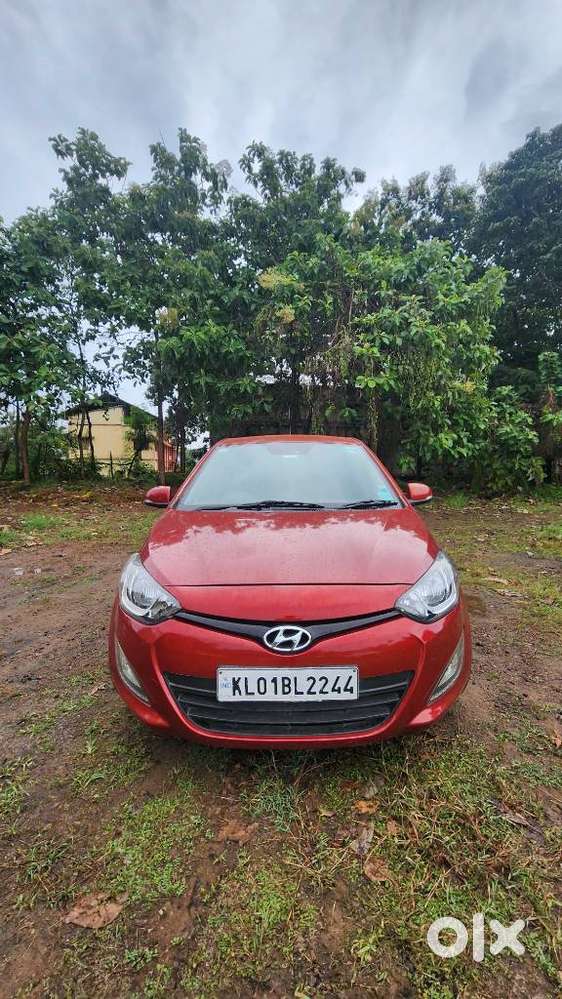 Hyundai I20 Sportz At 1.4, 2013, Petrol