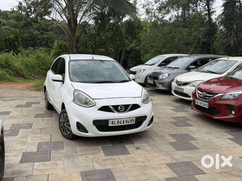 Nissan Micra Xl Option D, 2017, Diesel