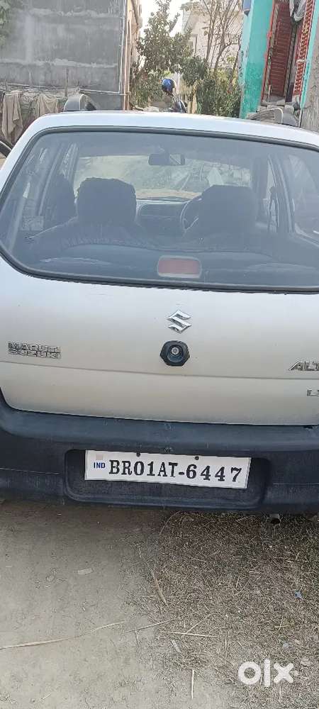 Maruti Suzuki Alto 800 2010 Cng & Hybrids 63000 Km Driven