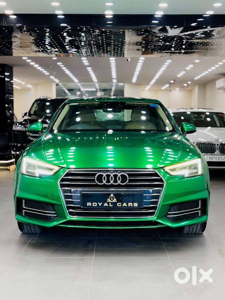 Audi A4 30 Tfsi Premium+ Sunroof, 2018, Petrol