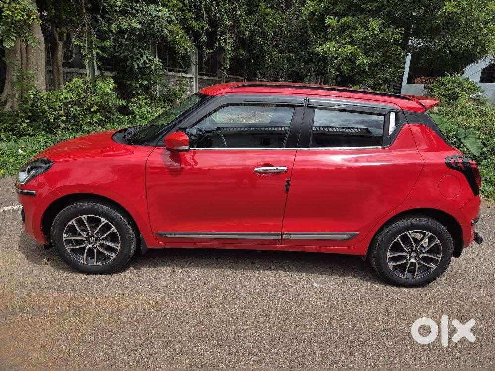 Maruti Suzuki Swift Vvt Zxi Plus, 2018, Petrol