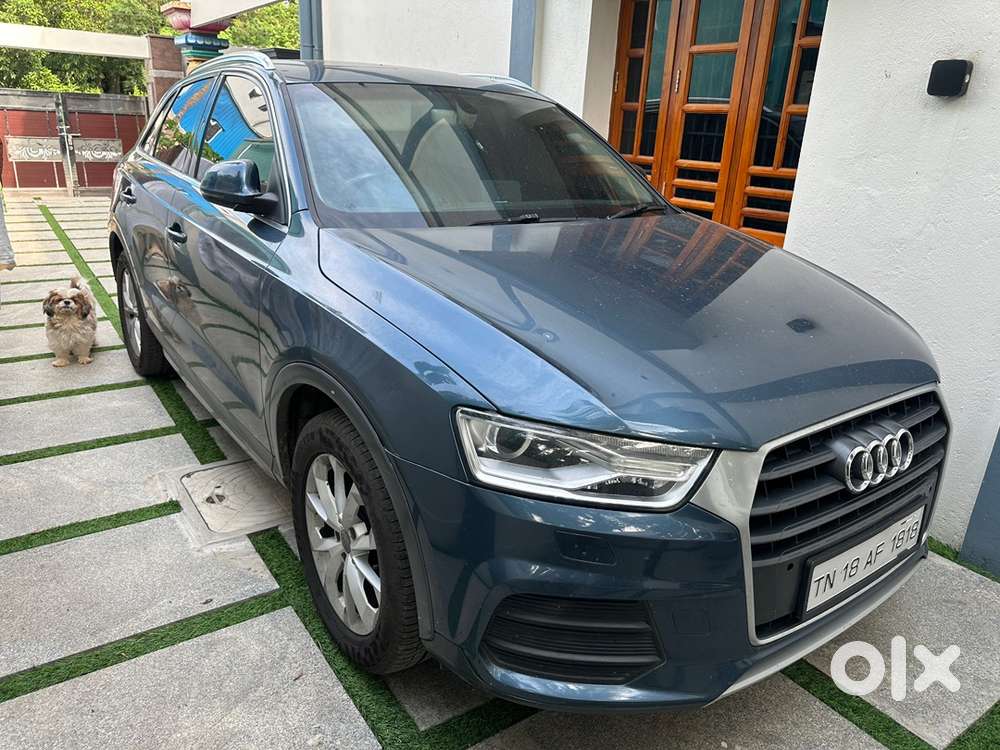 Audi Q3 Diesel 2016 Km Driven