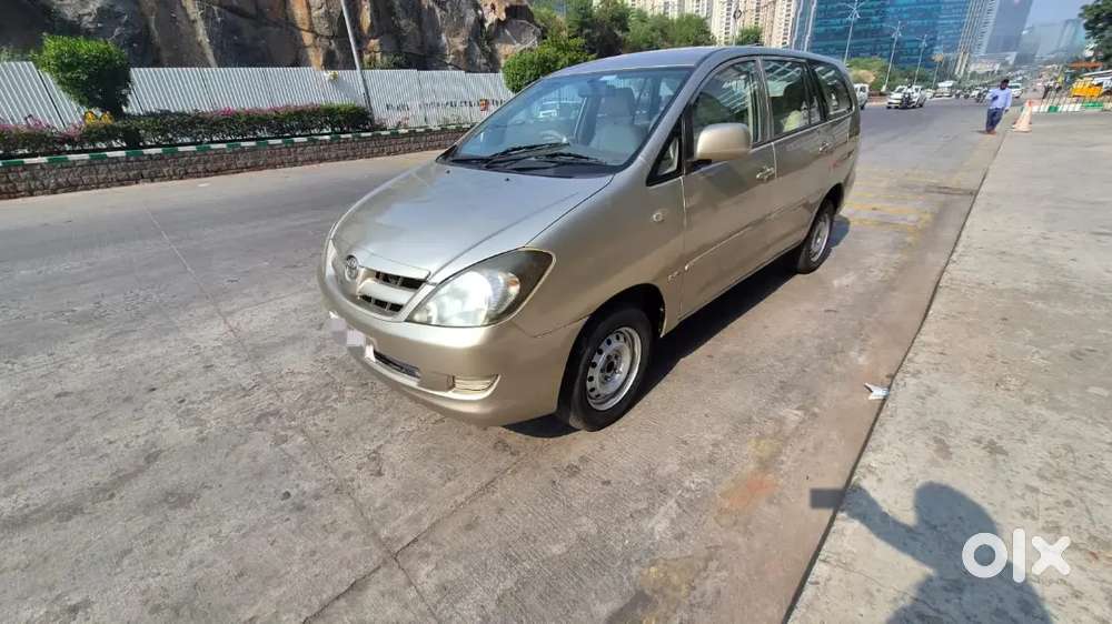 Toyota Innova Diesel 2008