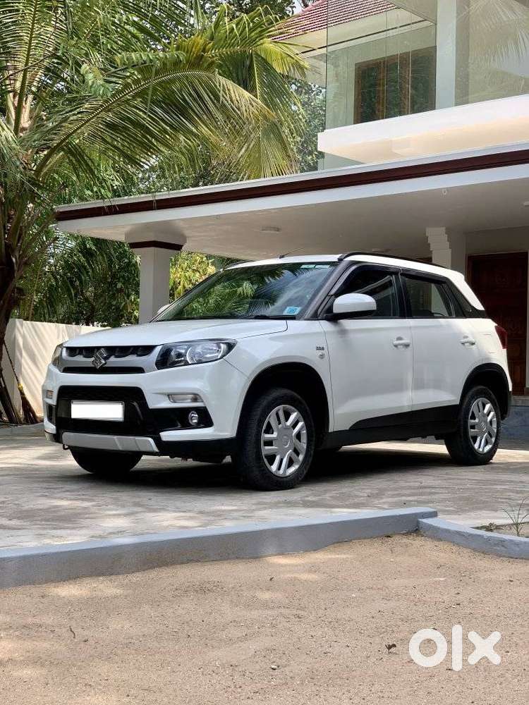 Maruti Suzuki Grand Vitara Brezza Vdi (opt.), 2016, Diesel