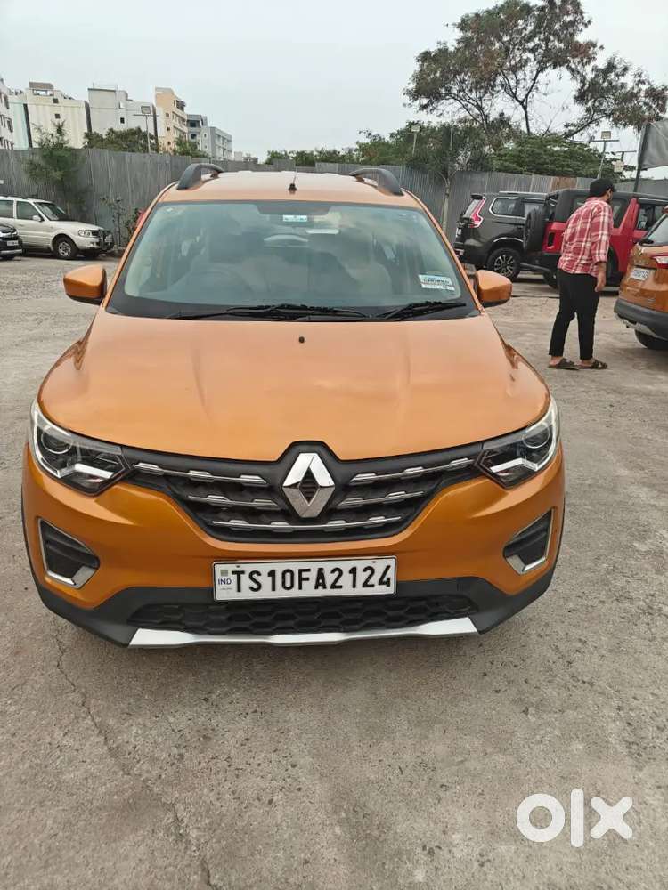 Renault Triber 2021 Petrol 44000 Km Driven