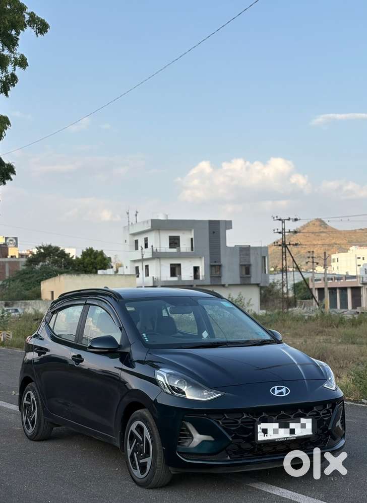 Hyundai Grand I10 Nios Sportz, 2023, Petrol
