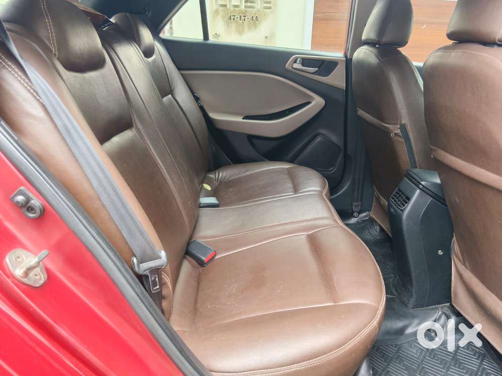 Hyundai I20 Diesel Asta Option, 2018, Diesel