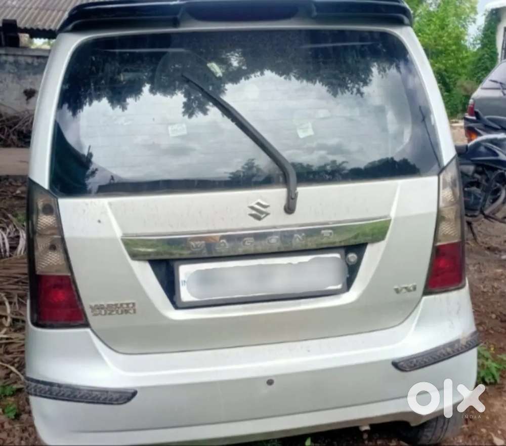 Maruti Suzuki Wagon R 2010